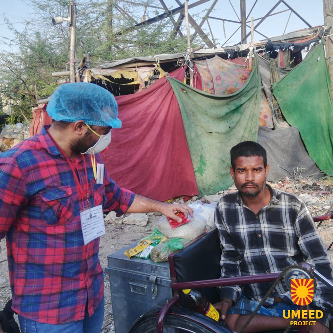 project_umeed's tweet image. The impact of lockdown and pandemic has been most felt by the underprivileged. We must help everyone in need. Help them with food at: 
bit.ly/projectumeed
#COVIDー19 #thursdaymorning #coronavirus #Covid_19 #thursdayvibes #Corona #ThursdayMotivation #umeedproject