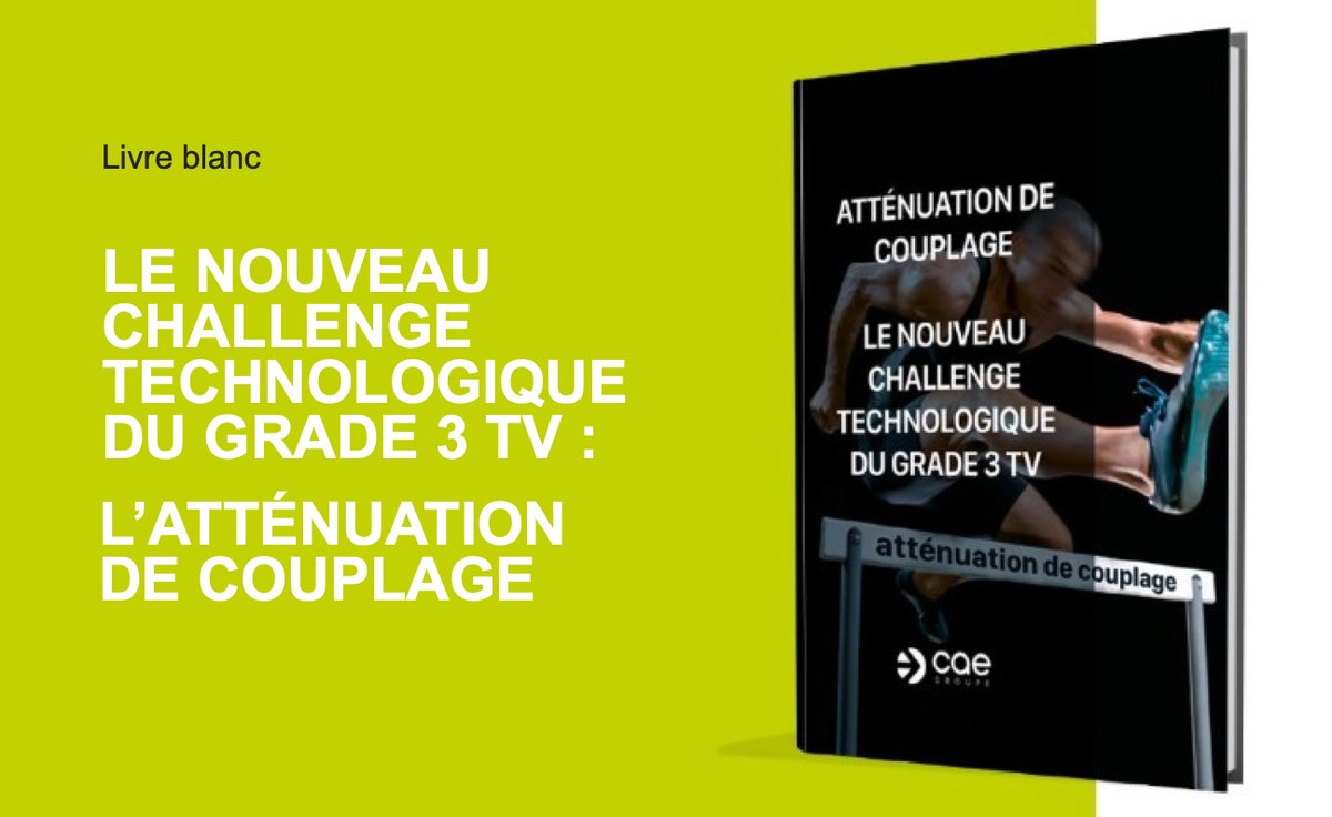 CAE GROUPE tweet media