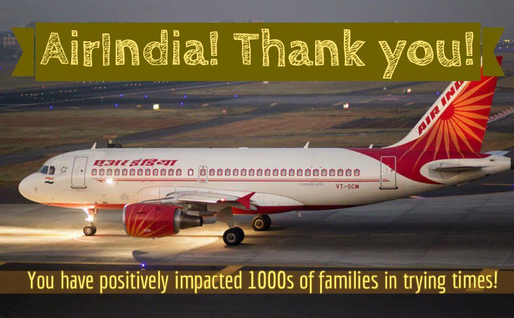GowthamPannala's tweet photo. We can’t THANK YOU enough @airindiain @MDiwakar001 @MoCA_GoI @HardeepSPuri @ushapadhee1996 @DrSJaishankar for listening to the pleas of 5000+ US based NRIs stranded in India and adding 75 flights to USA &amp; Canada.This means so much to so many of us!
#RayOfHope #HelpNRIsReturnToUSA https://t.co/hmFStvxtWm