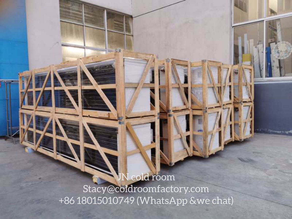 cold_jn's tweet image. Continuous FCL shipment of cold room project.
#coldroom #pusandwichpanel #coldstorageunit