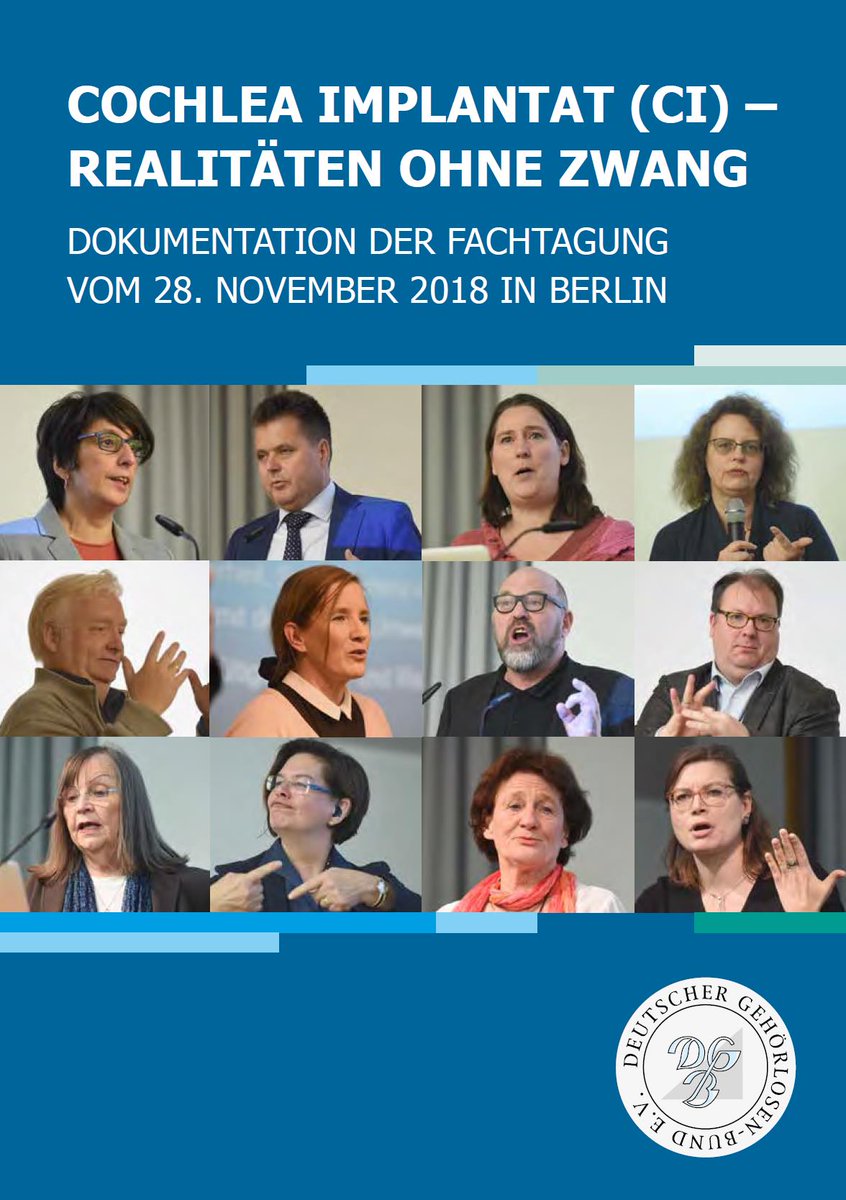 Deutscher Gehörlosen-Bund e.V. tweet media
