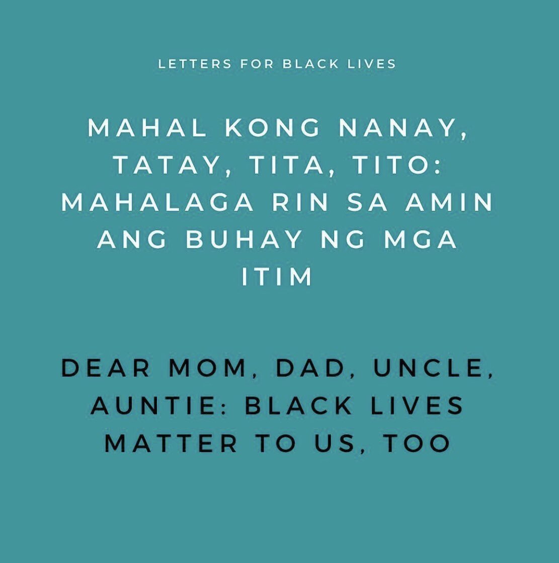 jasminnn18's tweet photo. Just a few of the many but powerful images that I’ve seen all over social media. During uncertain times like this, it is normalized in our society to stay silent about issues that scare us, instead we must do the opposite and TALK/ SPREAD Awareness about these important issues. https://t.co/VoX8p3tRgG