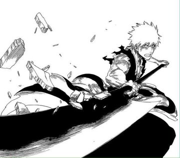 Bleach ブリーチのオサレ お洒落 の由来は オサレ師匠とは