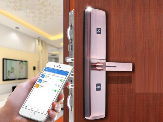 ttciotsdk's tweet photo. Smart Lock #BLE
>High precision
>Self-learning algorithm
>Low power consumption
>Simple access
>Live fingerprint recognition https://t.co/NzOoF4J8wi