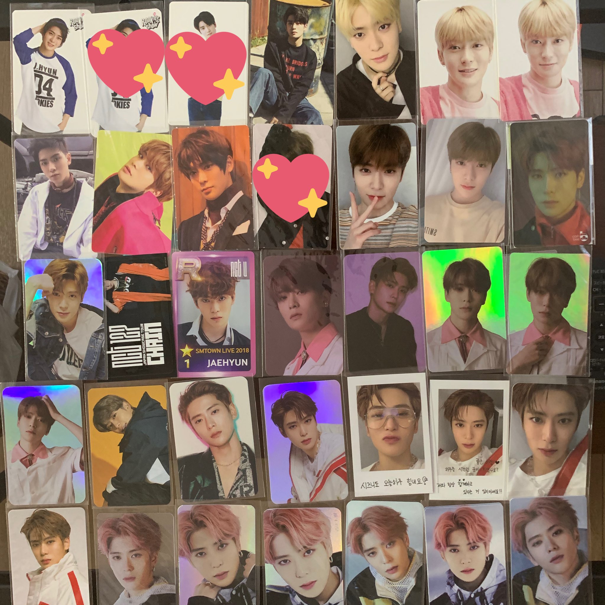 絶品 NCT ジェヒョン 2018 ペンパ トレカ fawe.org