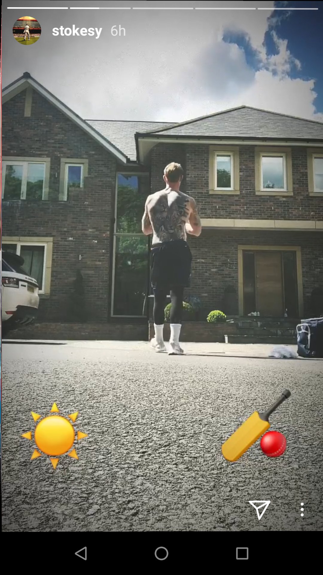 Happy Birthday Ben stokes  