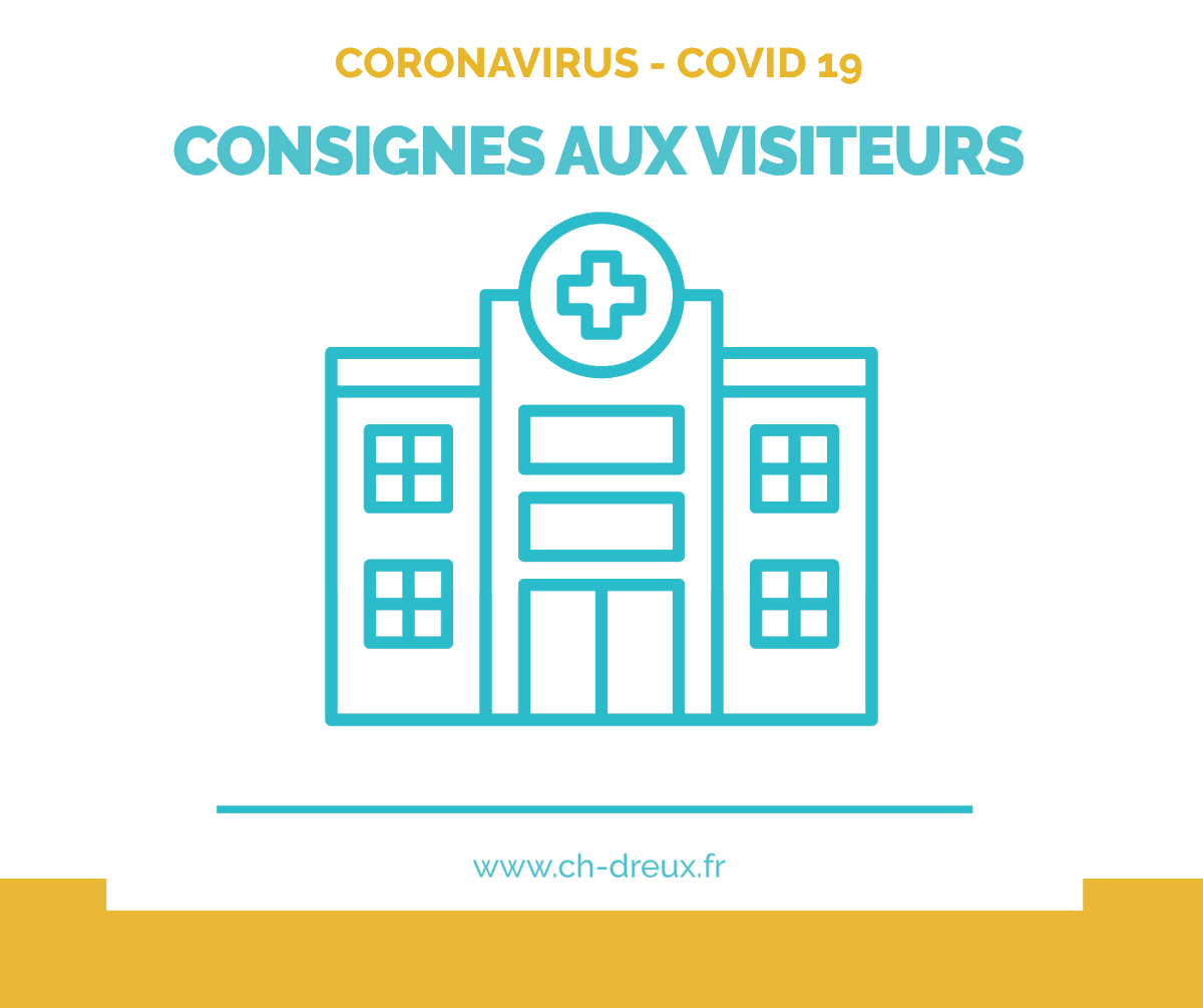 #coronavirus #covid19
A partir de vendredi 5 juin 2020, les visites sont de nouveau autorisées pour les patients hospitalisés  :
👍 1 seule personne adulte par patient hospitalisé
😷 Port du masque obligatoire
🔛 Respect des mesures de distanciation physique