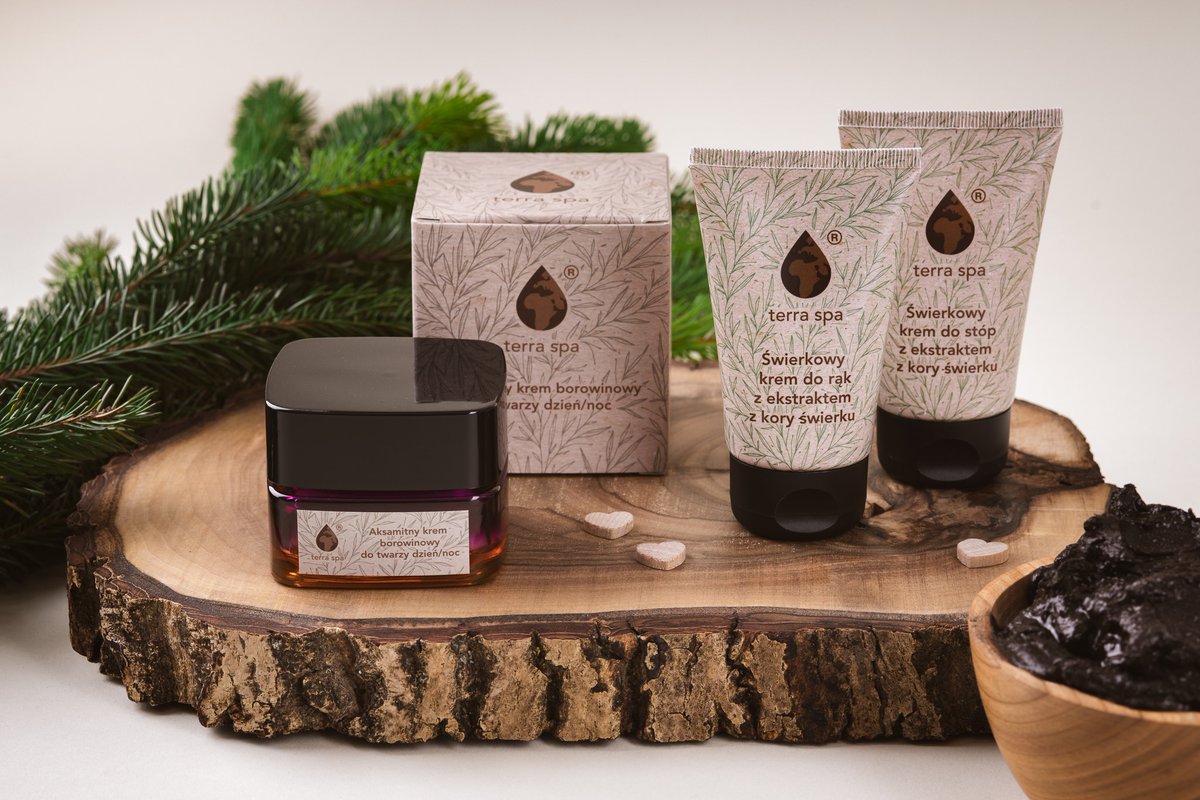 Urodziny, imieniny, a może inna okazja? 🤔
Każdy powód jest dobry, aby wypróbować naturalne kosmetyki terra spa z Uzdrowiska Świeradów‼️
➡️ terra-spa.pl