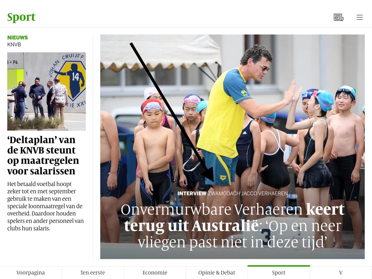 Wat doet een zwamcoach precies? #taalvoutje