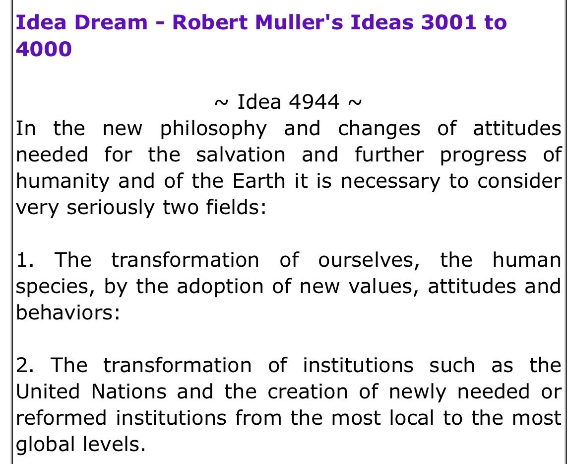 UN_Spirit's tweet image. We need #transformation