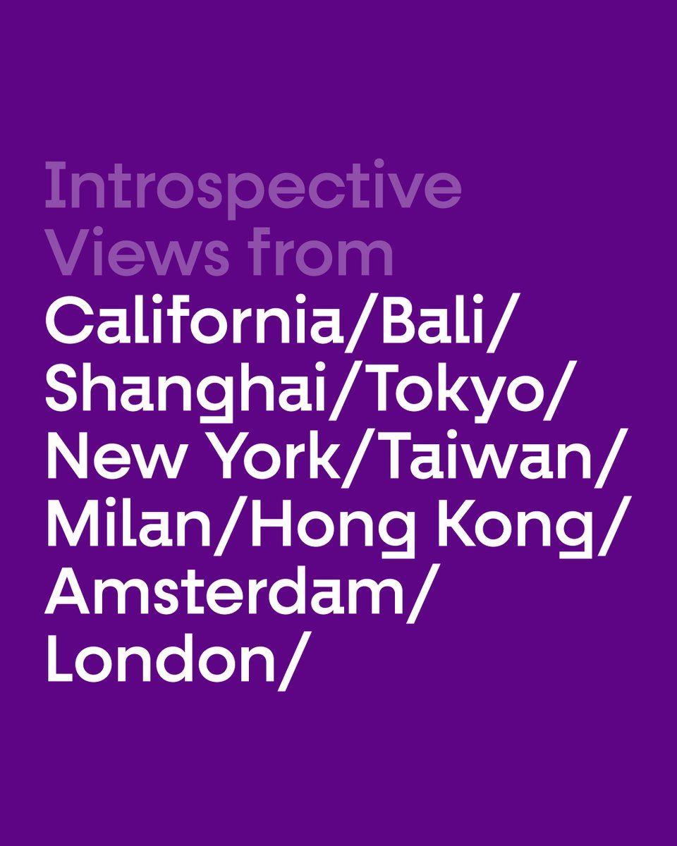mamimutokyo's tweet photo. Coming soon⚡️I asked 10 people in 10 locations to send their physical and introspective views of the global pandemic. The result is surprisingly positive. Sign up to be the first one to find out more 👉https://t.co/wlzaV7aEMB
#quarantinecreative #GraphicDesign #typography https://t.co/sQuKz9oRHf