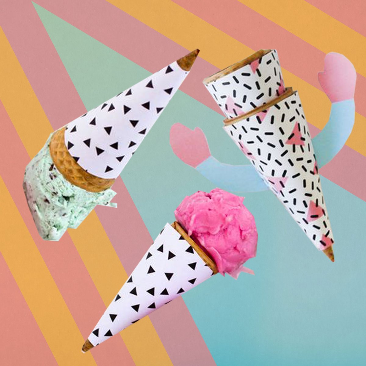 cityofpackaging's tweet image. The alluring and esthetic look of cone sleeve captivates the customers.  creative perfect design of the cone sleeve. #Paper #Cityofpackaging #Packaging #Customboxes #Conesleeves #Ice_cream #Wrapping #Wholesale #Customwholesale_ice_cream_wrapping #custom 
cityofpackaging.com/custom/cone-sl…
