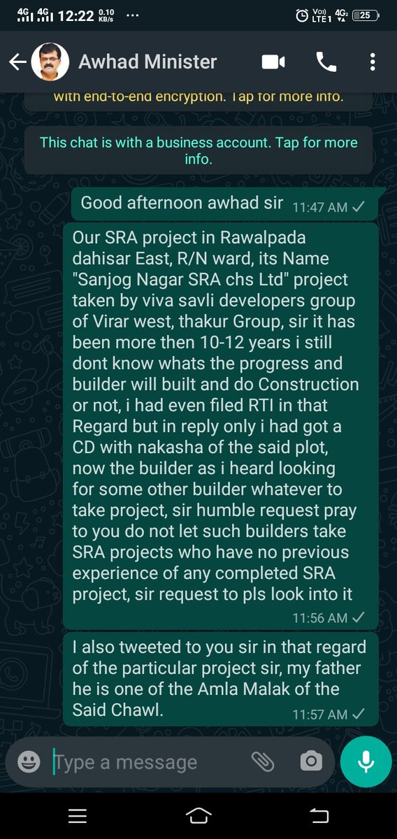 Welfare4Poor's tweet image. No Work the builder has Started in #SRAproject in rawalpada, #DahisarEast, requesting hon&apos;ble housing minister @Awhadspeaks And #SRAauthorities to look into the matter pls.