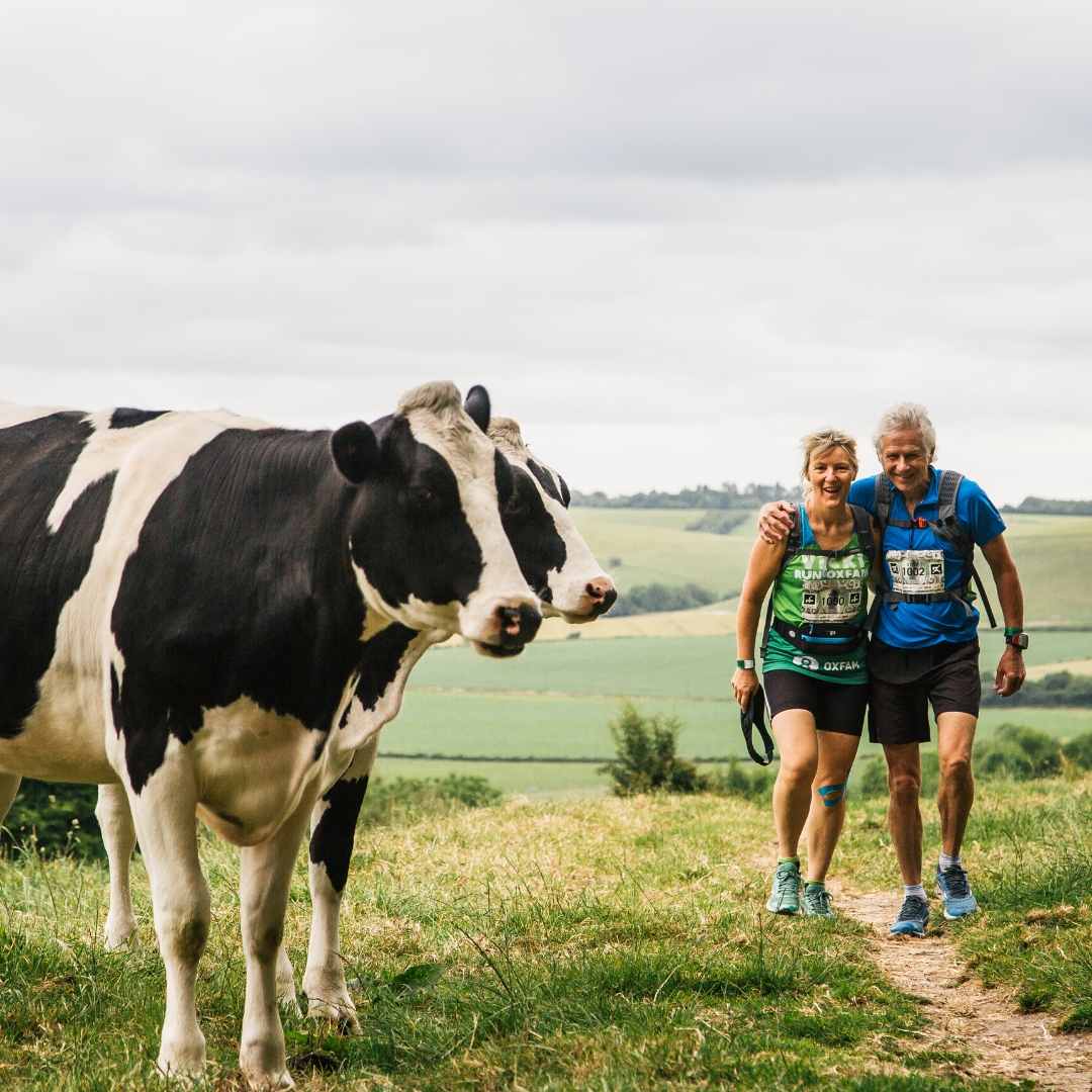 We like to mooooove it, mooooove it #TrailSeries #RTTK21