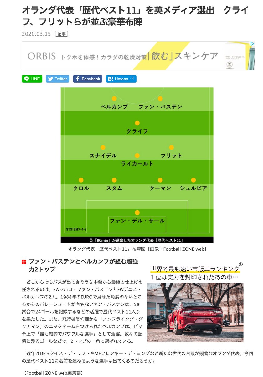 ボランチ ウイイレアプリ攻略サイト Twitter પર なるほど オランダ歴代ベスト11ってことは 何も考えずに このトップ3枚でいいってことね あ クライフがおらん