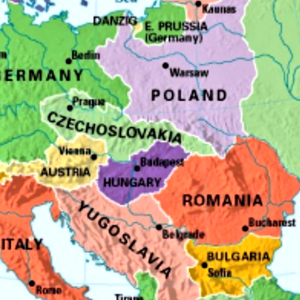 Ľubomír REHÁK 🇸🇰🇪🇺 on Twitter: \"Centenary of the #Trianon Peace Treaty ...