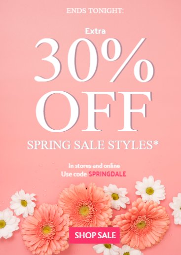 Flxebl_Official's tweet photo. Hop into Spring!
To customize this image: https://t.co/ywtqwE8Ey7
#spring #springsale #summerstyles #springstyles #discount #shop #templates #design #designers #graphicdesign #graphicdesigner #seo #socialmedia #marketing #fashion #fashioncreatives #creativemaker #freecreatives https://t.co/s11pDxLICX