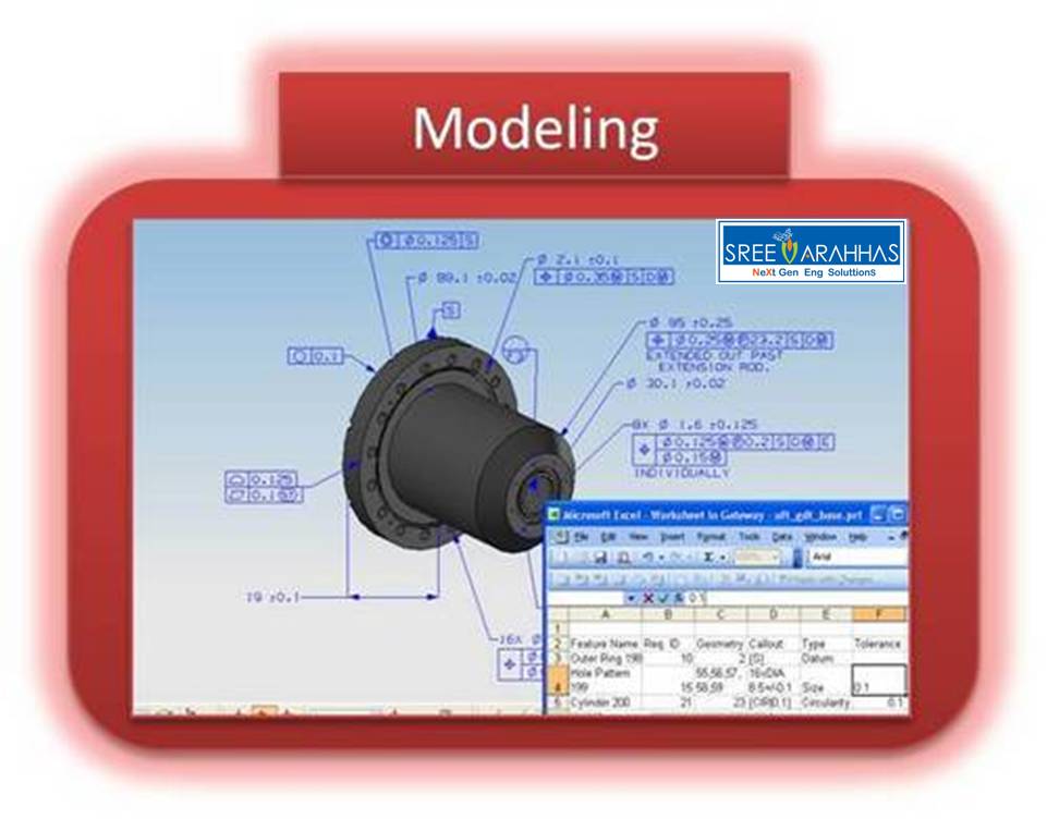 SreeVarahhas's tweet photo. #3DCADModeling is the best approach to design complex #Mechanical products. 

@SreeVarahhas understands the difficulties involved in designing such products manually. 

#Advanced #3DCAD tools such as #NX provide precision and ease for creating #designs in an effective manner. https://t.co/fHX04QrPyM