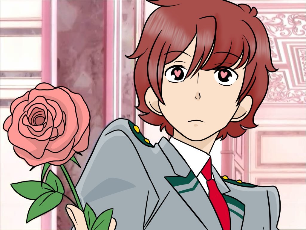 RelationsHero's tweet image. host king nobu,,, littl cutie,,))