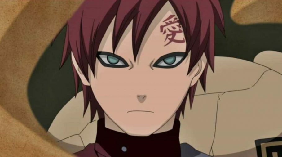 simbolo da gaara