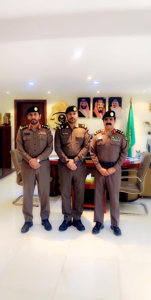 نبارك للاخ علي سعدون العوني الترقيه الى رتبة رائد جعلها الله عونا له على خدمة دينه ومليكة ووطنه ..