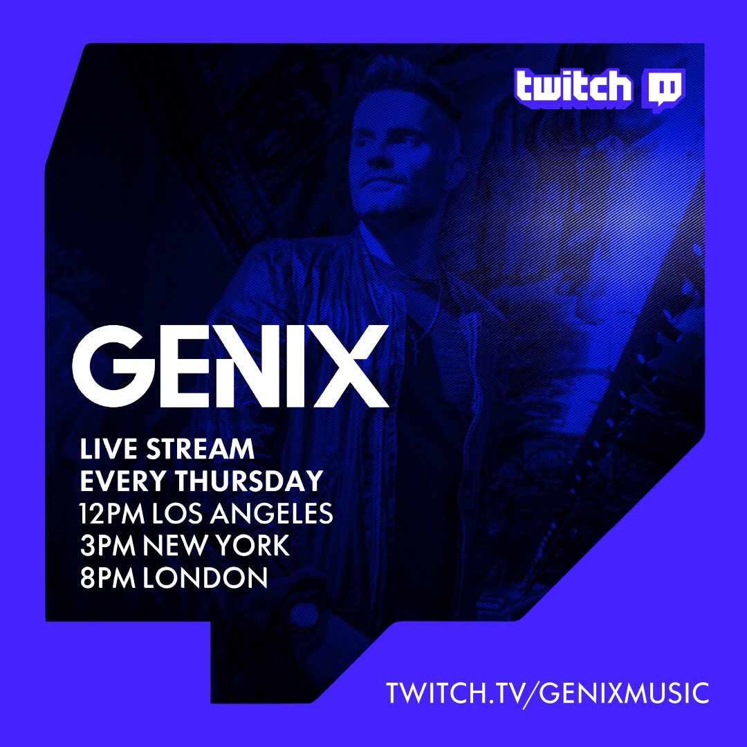 Genix tweet media