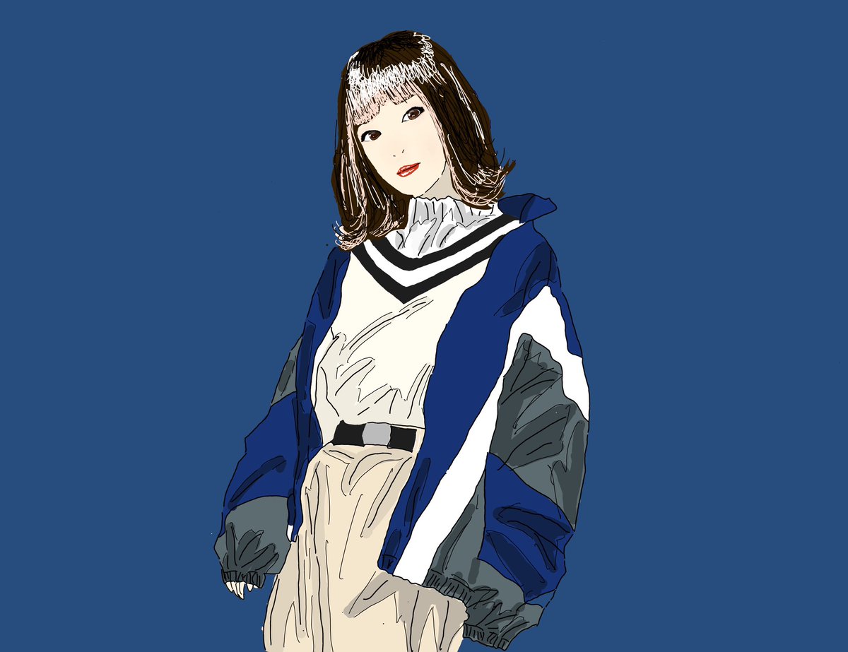 Jiro On Twitter レトロカラー良いよね ショートヘア ショートヘア女子 ファッション バンドマン イラスト好きな人と繋がりたい イラストレーターさんと繋がりたい いらすとぐらむ イラスト いらすと イラストグラム 邦ロック好きな人と繋がりたい エモい