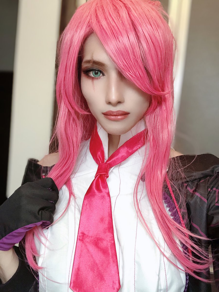 れいよう バトルアカデミア カタリナ Lol Cosplay Katarina