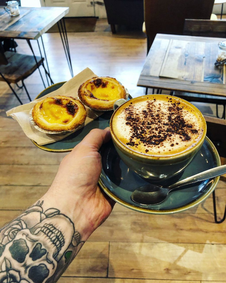 Our pastries sold out yesterday, we had so many of you lovely people asking for them that we’ve decided to bake double today! 

Join us from 8:30am until 12:30pm and make sure you grab that tasty pastry that’s been missing from your lockdown life! 

Thank you for supporting local