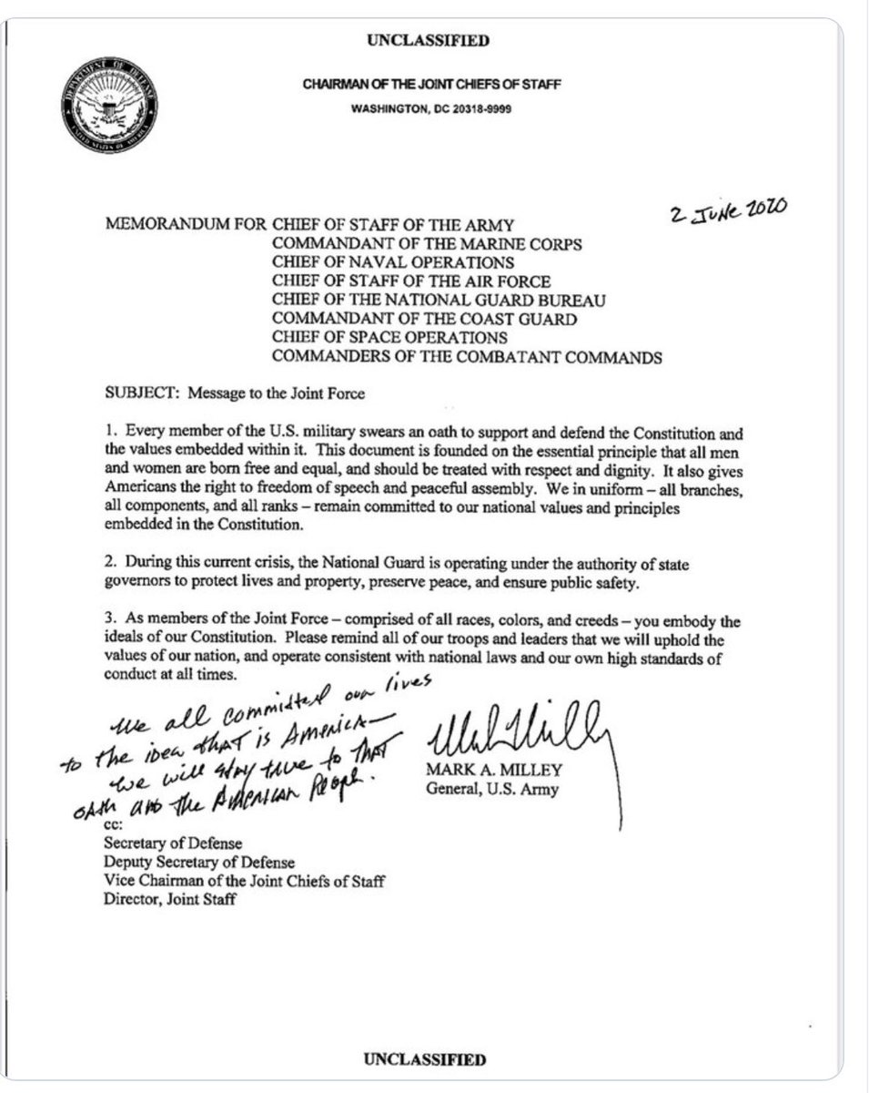 @chrisfloyduk And then there’s this from the chairman of the Joint Chiefs!
