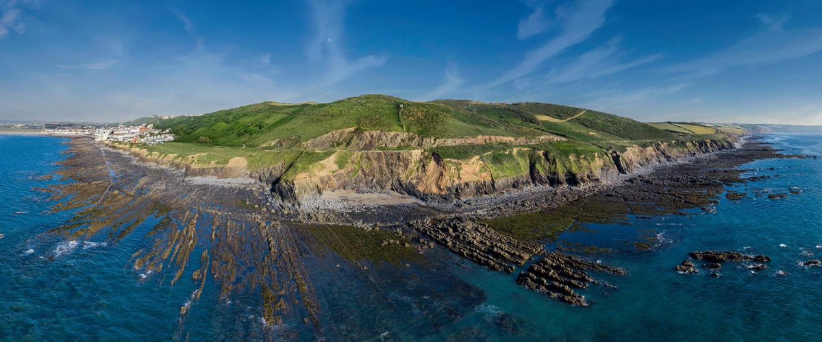It’s #DevonDay - so much to look forward when it’s safe to come back to stay with us! Here’s the perfect 60 acres for a socially distanced self catering holiday experience! Thanks Miles Trevelyan Johnston for use of photo!