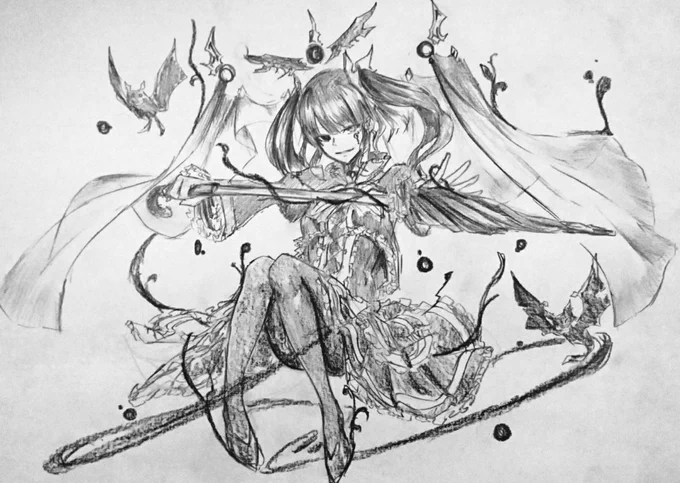 【 創作】アナログ時代の方が頑張ってた説 