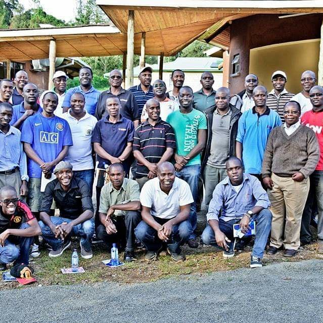 Man Enough Program tweet media