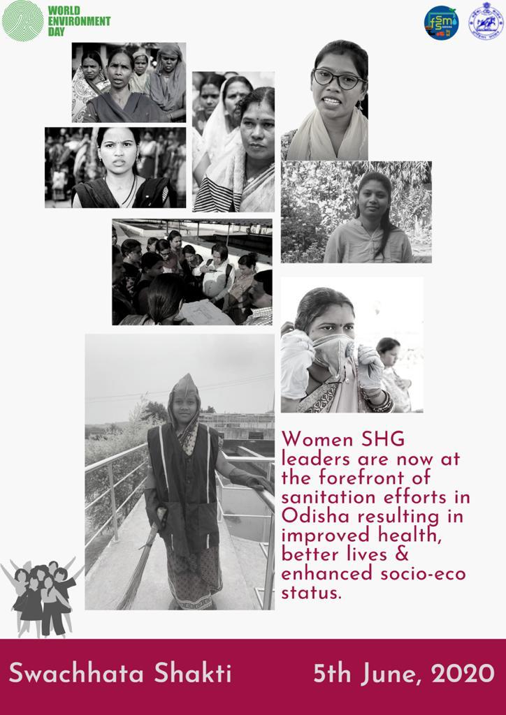 Faecal Sludge & Septage Management | #FSSMOdisha (@fssmodisha) on Twitter photo This #WorldEnvironmentDay Odisha is gearing up for adding another feather in its gender and financial agenda for Urban Sanitation. Watch out this space for more updates.
#SwachhataShakti #FSSM #UrbanTransformation
<a href="/MoHUA_India/">Ministry of Housing and Urban Affairs</a> <a href="/HUDDeptOdisha/">H & UD Dept</a> <a href="/BMGFIndia/">Gates Foundation India</a> <a href="/NFSSMalliance/">National Faecal Sludge and Septage Alliance</a> This #WorldEnvironmentDay Odisha is gearing up for adding another feather in its gender and financial agenda for Urban Sanitation. Watch out this space for more updates.
#SwachhataShakti #FSSM #UrbanTransformation
<a href="/MoHUA_India/">Ministry of Housing and Urban Affairs</a> <a href="/HUDDeptOdisha/">H & UD Dept</a> <a href="/BMGFIndia/">Gates Foundation India</a> <a href="/NFSSMalliance/">National Faecal Sludge and Septage Alliance</a>