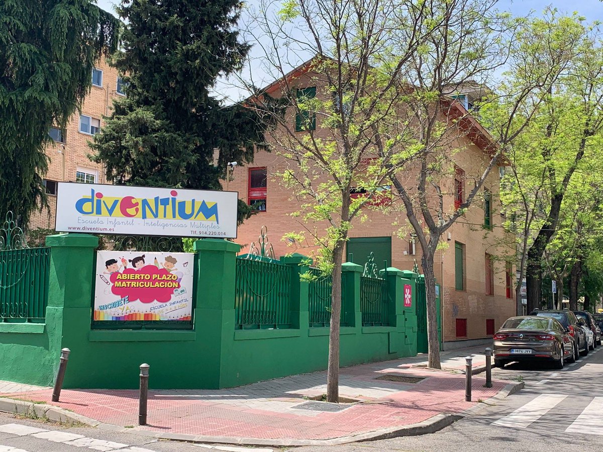 Escuela Infantil Diventium tweet media