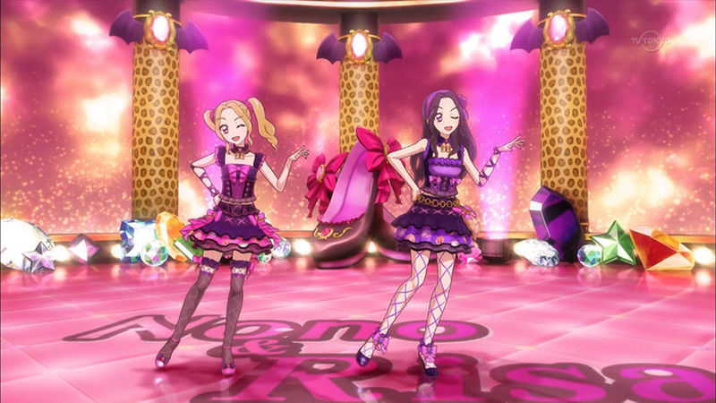 ののリサはスクールドレスではなくベイビーデビルコーデとシークレット