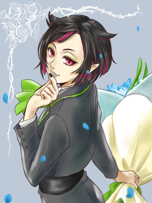 リリアのtwitterイラスト検索結果 古い順