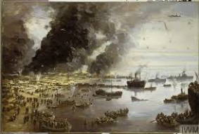 BritishArmy's tweet photo. #OTD in 1940, Operation Dynamo, the evacuation of the British and Allied armies from the beaches near Dunkirk, concluded. In total 338,226 personnel were rescued. You can read more about Dunkirk &amp; the Battle of France here:  https://t.co/eFvx6B5OBg #WeWillRememberThem #Dunkirk80 https://t.co/Zij4NfitwX
