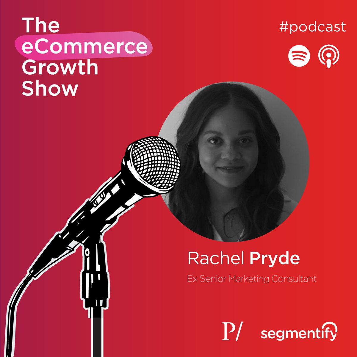 🎙 In the sixth episode of our eCommerce Growth Show, we team up to with <a href="/Rapryde/">Rachel P</a>, ex Senior Marketing Consultant at Practicology as she shares some of her advice on how to be turning the global lockdown into a positive for D2C brands!

👉 segmentify.com/ecommerce-grow…