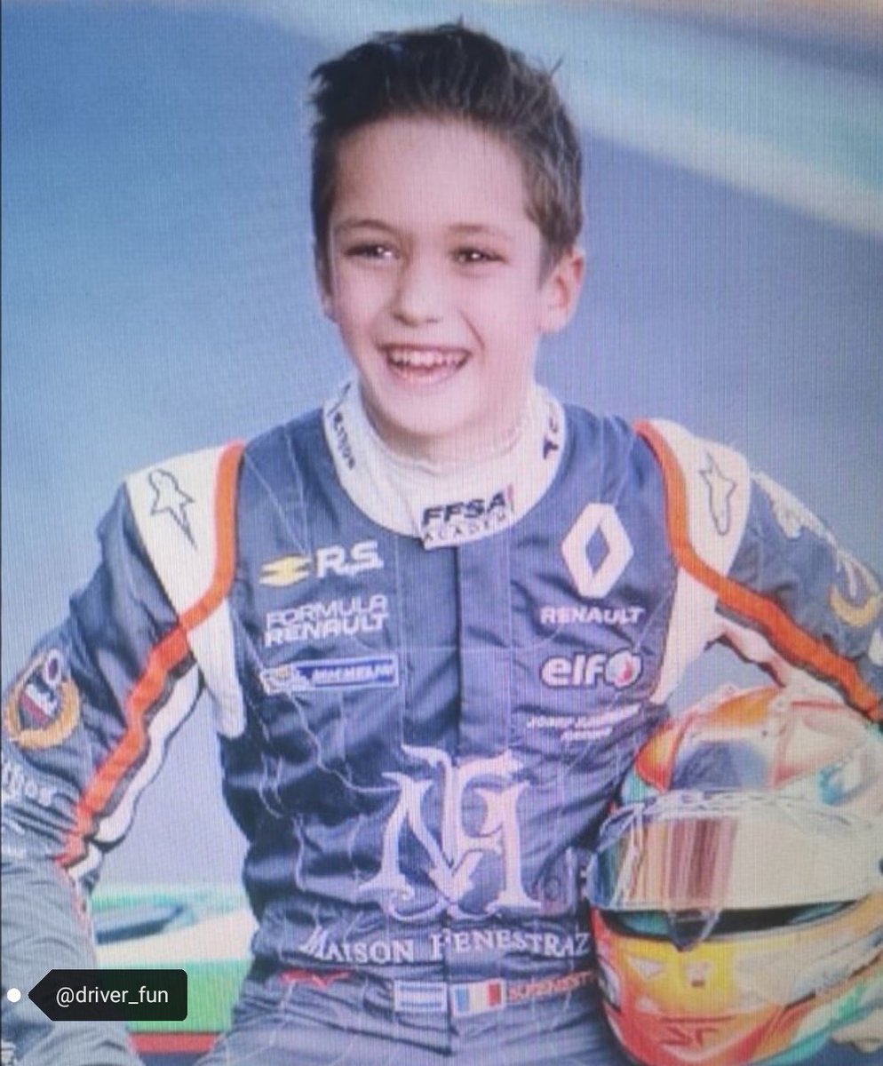 driver_fun's tweet photo. New Day, new picture 😂
Look how adorable Sacha looks 😍 #DriverFun #SachaFenestraz https://t.co/KXuv61oef4
