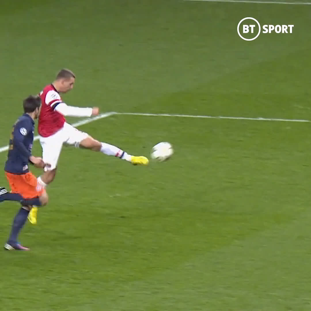 Happy Birthday, Lukas Podolski  