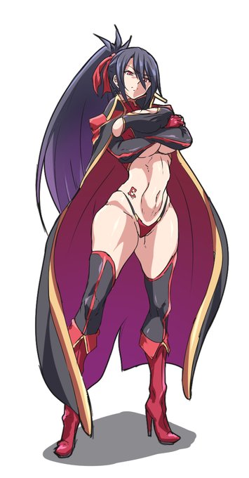 サイカ敵女幹部 