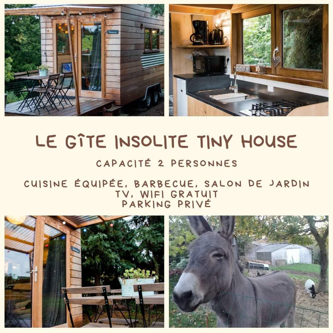 tinyhouse50's tweet photo. Venez visiter notre belle région cet été. Nous vous attendons en baie du Mont Saint Michel. Un gîte de 2 personnes et 2 chambres vous y attendent 
Contact@lesvallees.com
0683257695
#CetEteJeVisiteLaFrance #montsaintmichel #tinyhouse #locationvacances #locationinsolite #Normandie https://t.co/fprD7cytB4