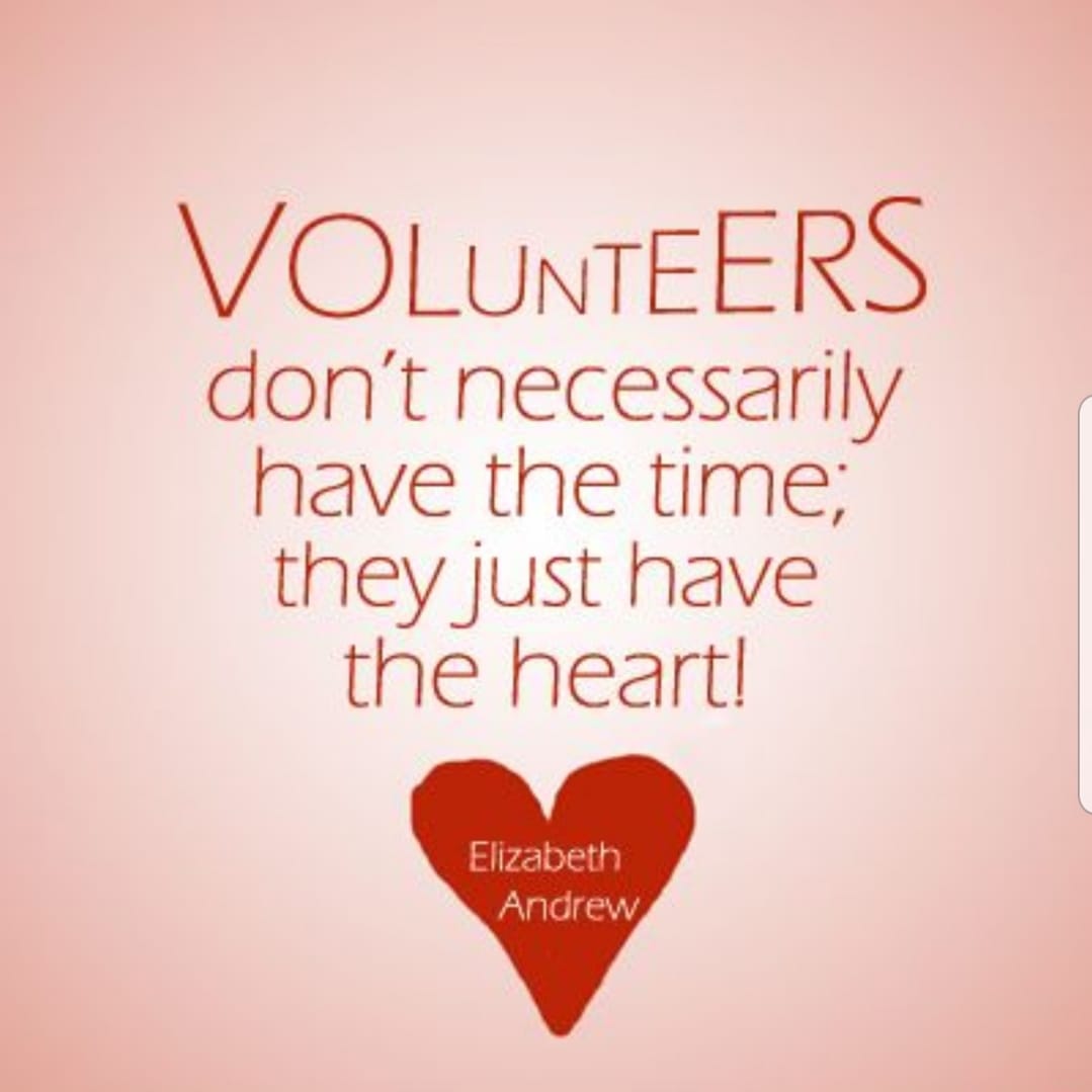 #volunteerweek2020 
#thankyousomuchforallyoudo 
#kindheartshelpinghands 
#homestarthaveringcouk 
#elizabethandrew