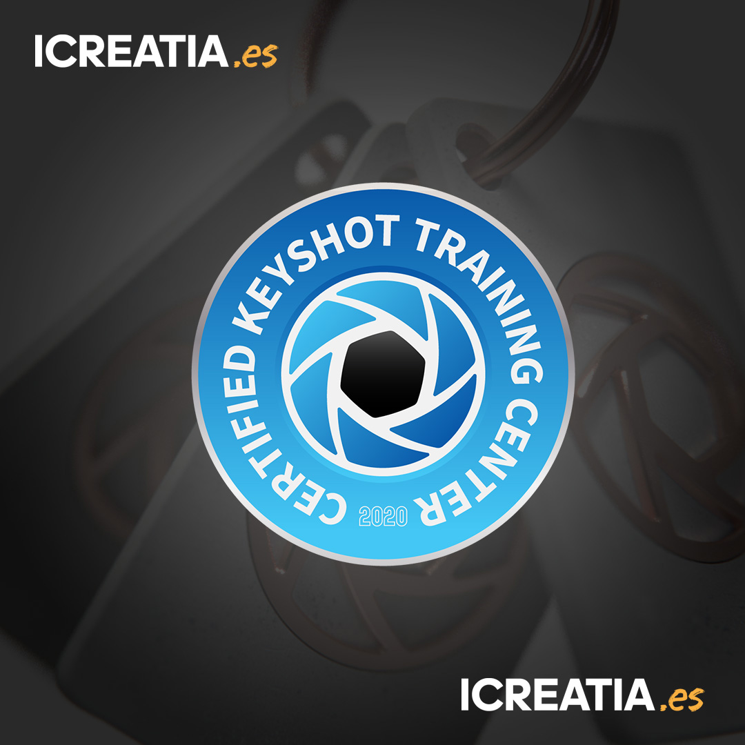 ¡Orgullosos de convertirnos en Certified #Keyshot Training Center! 🎉🎊💪
¡No dudes en contactarnos! Nuestro equipo de profesionales está aquí para asesorarte con la mejor formación y oferta de software creativo.
instagram.com/p/CA9t4gCgy2c/
