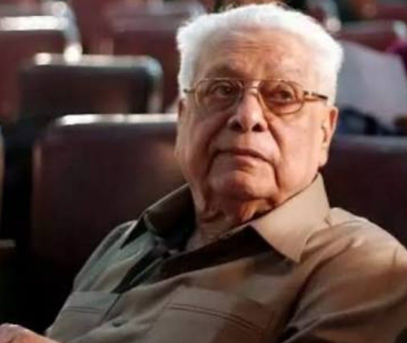 vishwajeetkadam's tweet photo. #BasuChatterjee, great Indian film director, writer passed away. My deepest condolences.
#RipBasuda
@CMOMaharashtra
@AjitPawarSpeaks
@bb_thorat
@AmitV_Deshmukh
@Riteishd @AUThackeray
@RRPSpeaks
@INCIndia
@INCMaharashtra
@IYC
@IYCMaha https://t.co/OToY3xB00v