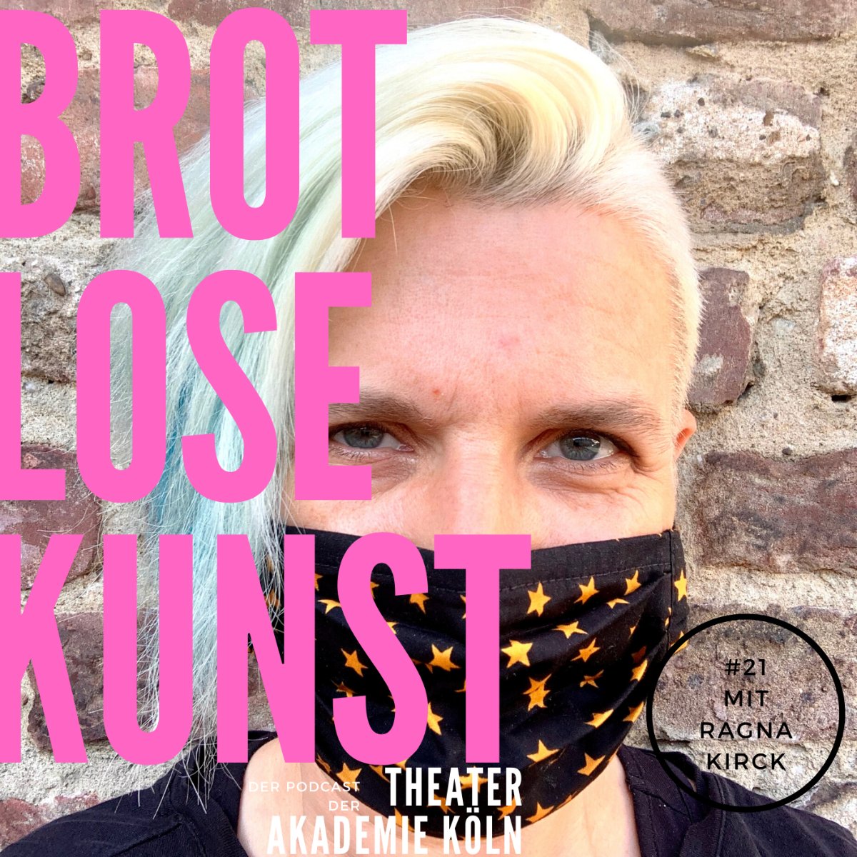 tak_koeln's tweet photo. Neues aus dem TAK-Podcast: BROTLOSE KUNST ist wieder da und wird im Kulturmanagement-Network in einem Special über Podcasts im Theater neben Größen wie Schauspiel Hannover und Deutschlandfunk Kultur gefeatured- https://t.co/V5Vauo5fvk https://t.co/xJ3zuP544v