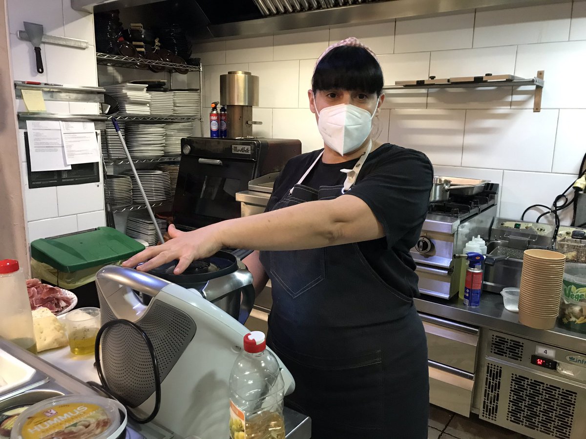 Restaurant El Regust tweet media