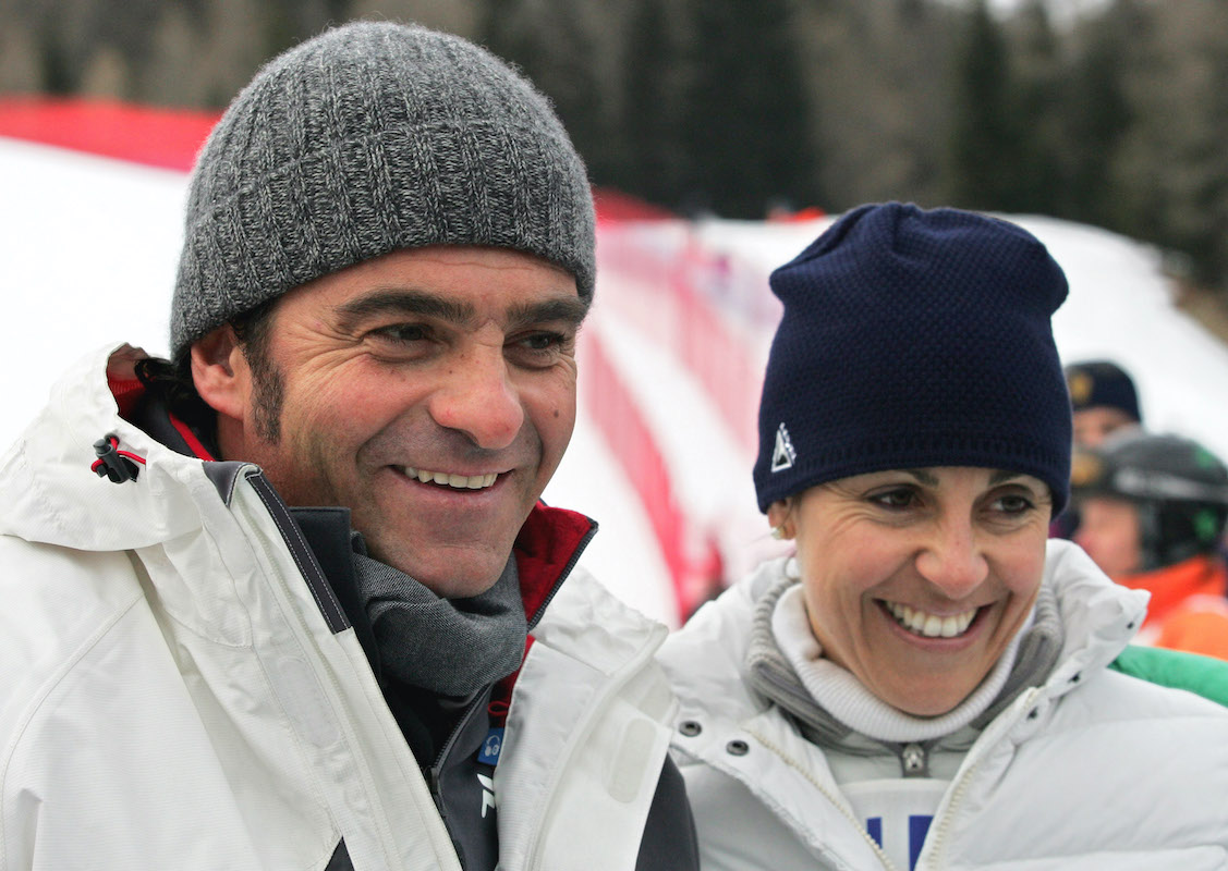 Happy Birthday, Deborah Compagnoni  