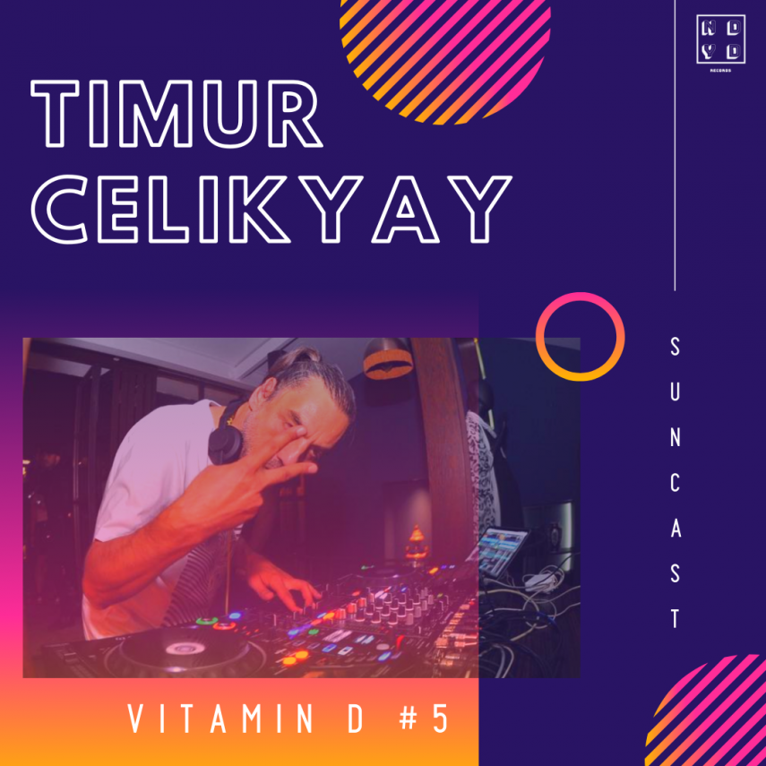 The finest house selected by Timur Celikyay is.gd/U8oYmk
#NDYD #Disco #Housemusic #Deephouse #MelodicHouse